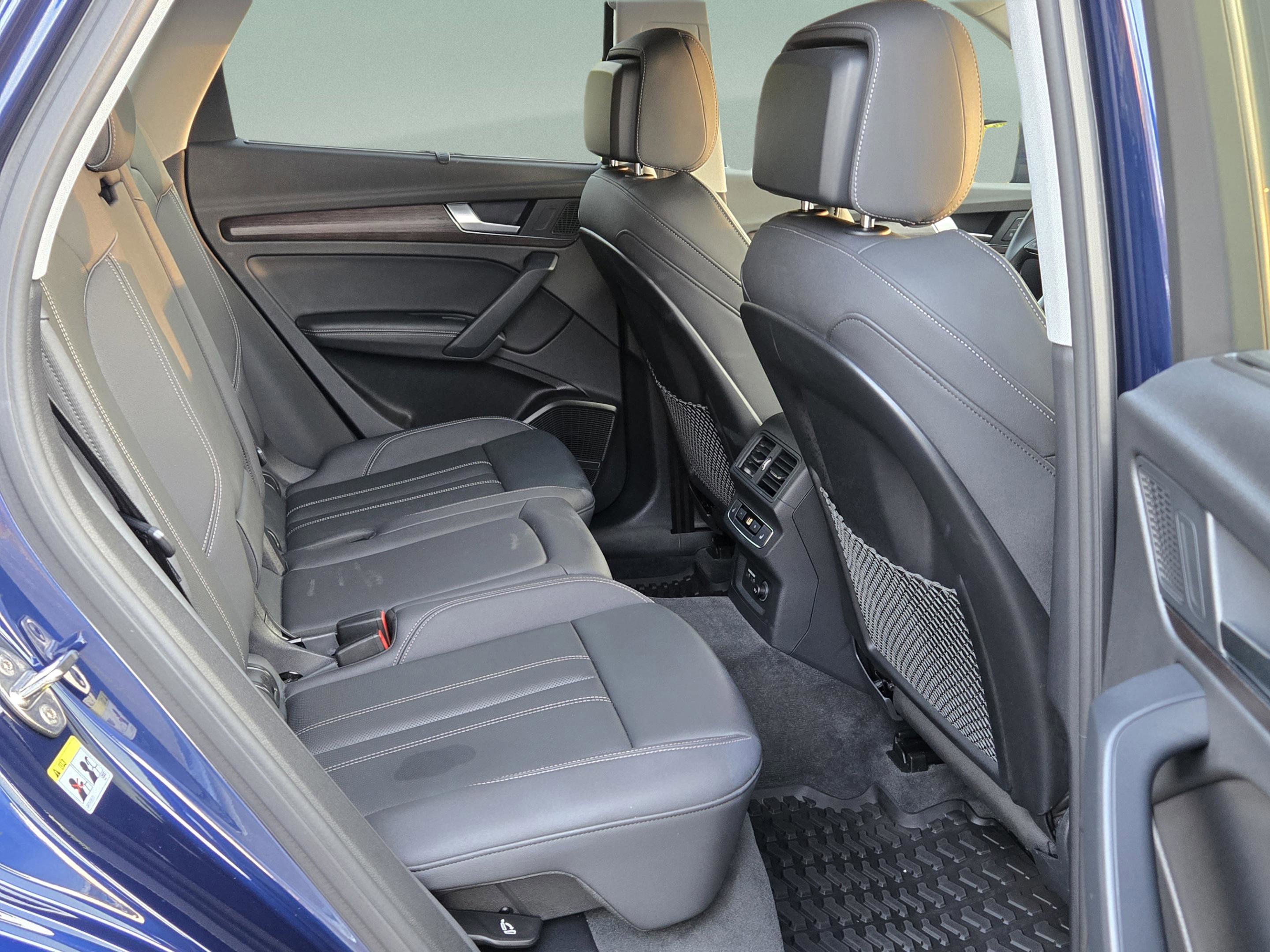 2022 Audi Q5 2.0T Prestige