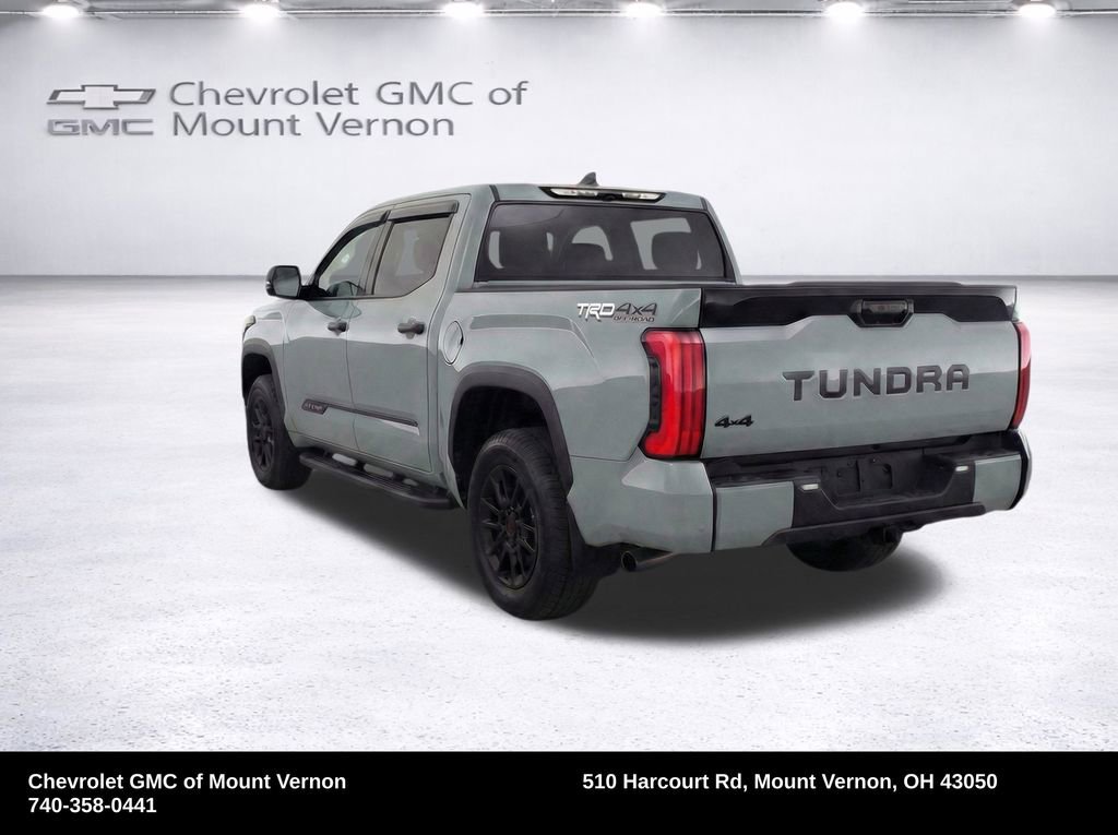 2024 Toyota Tundra Platinum