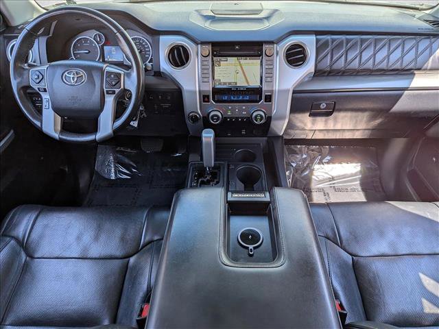 2017 Toyota Tundra Platinum