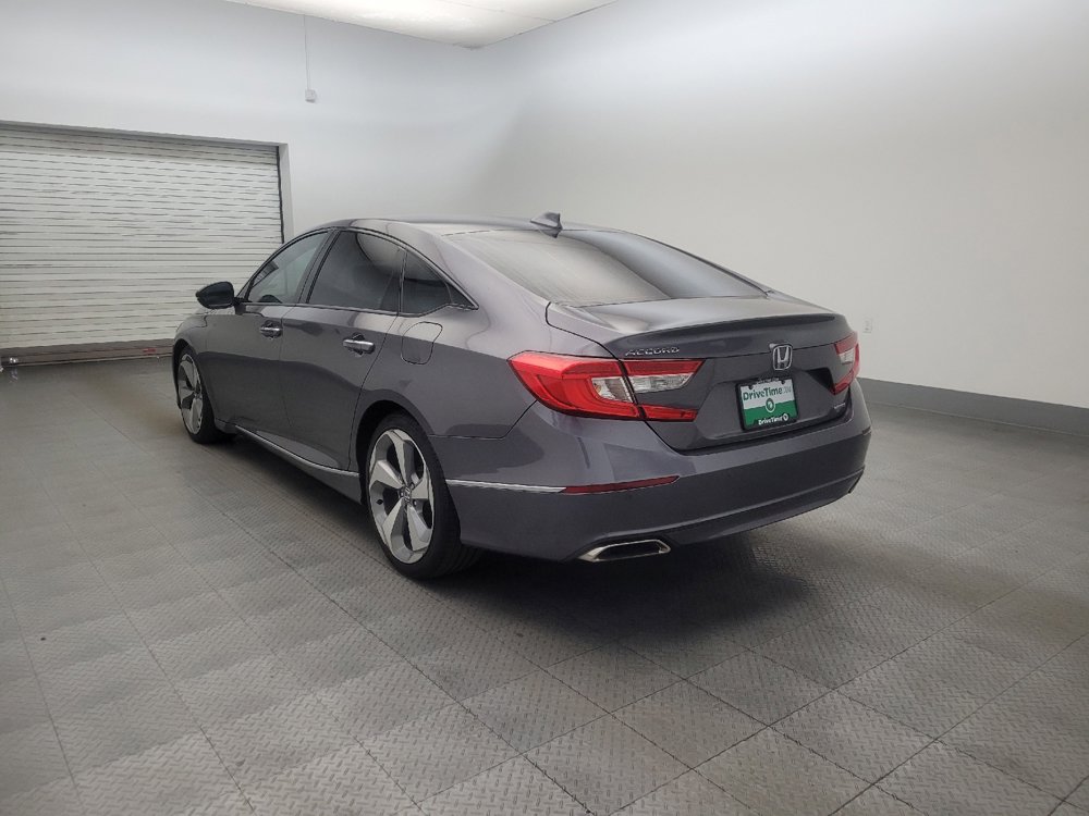 2018 Honda Accord Touring