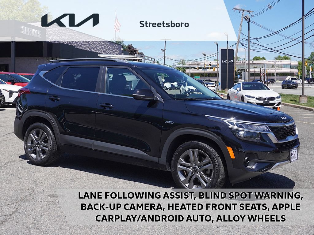 Used 2023 Kia Seltos S