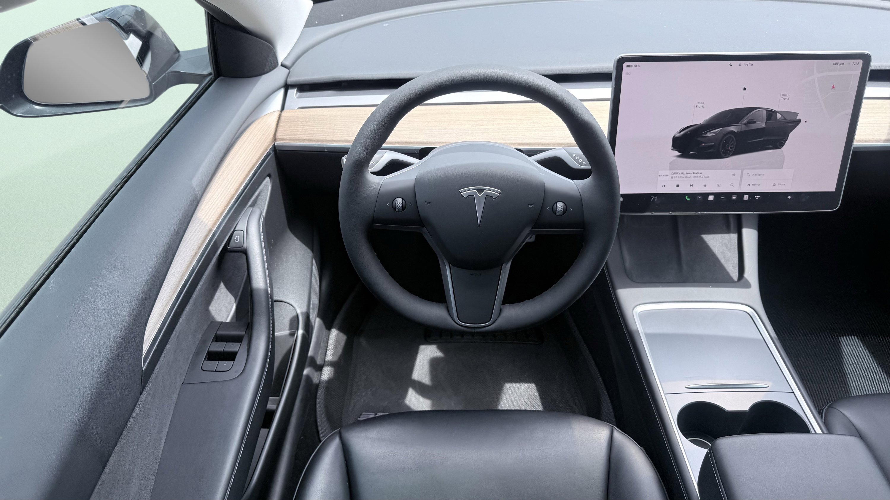 2023 Tesla Model 3 Performance