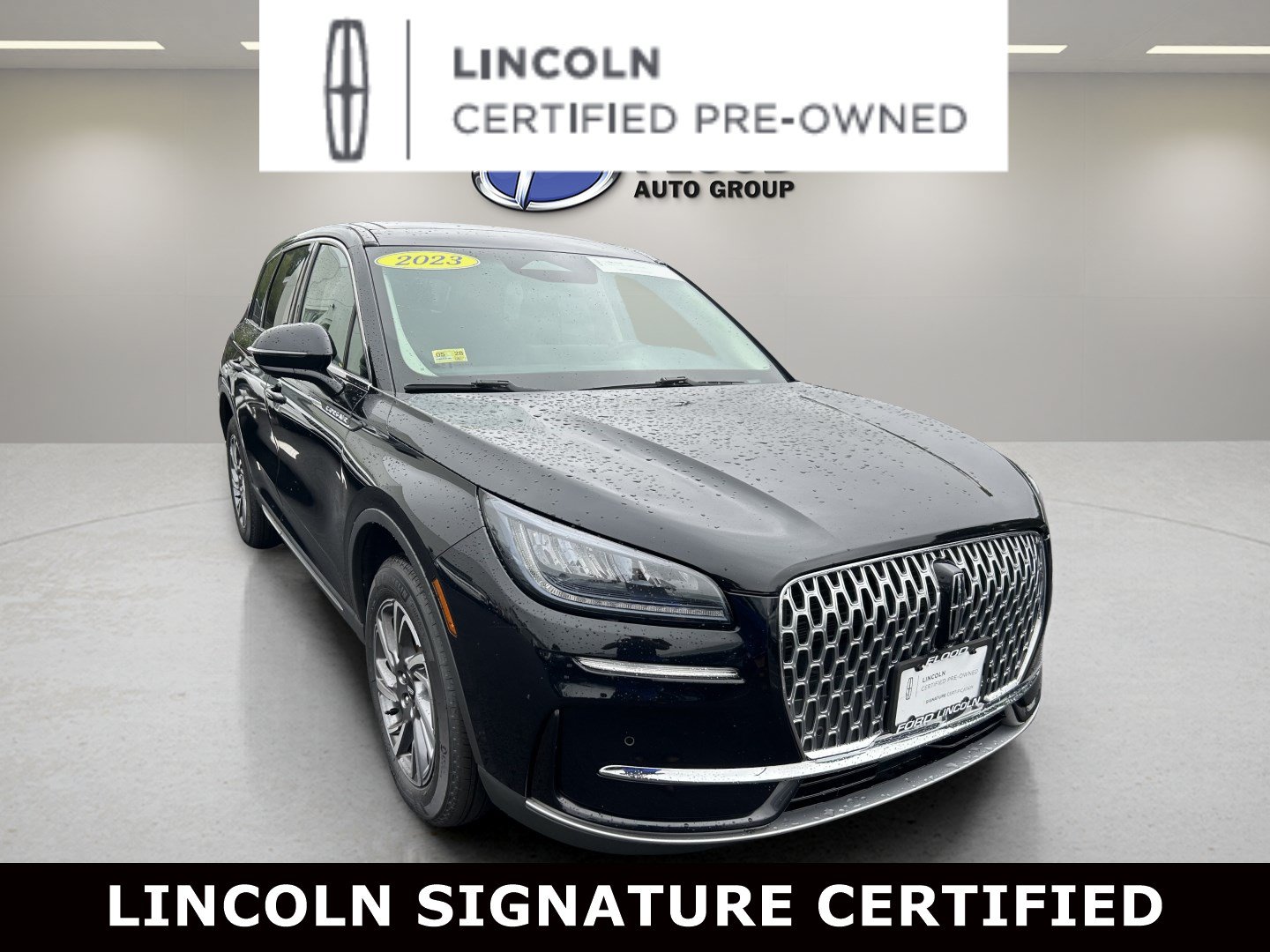 Certified 2023 Lincoln Corsair AWD w/ Equipment Group 101A