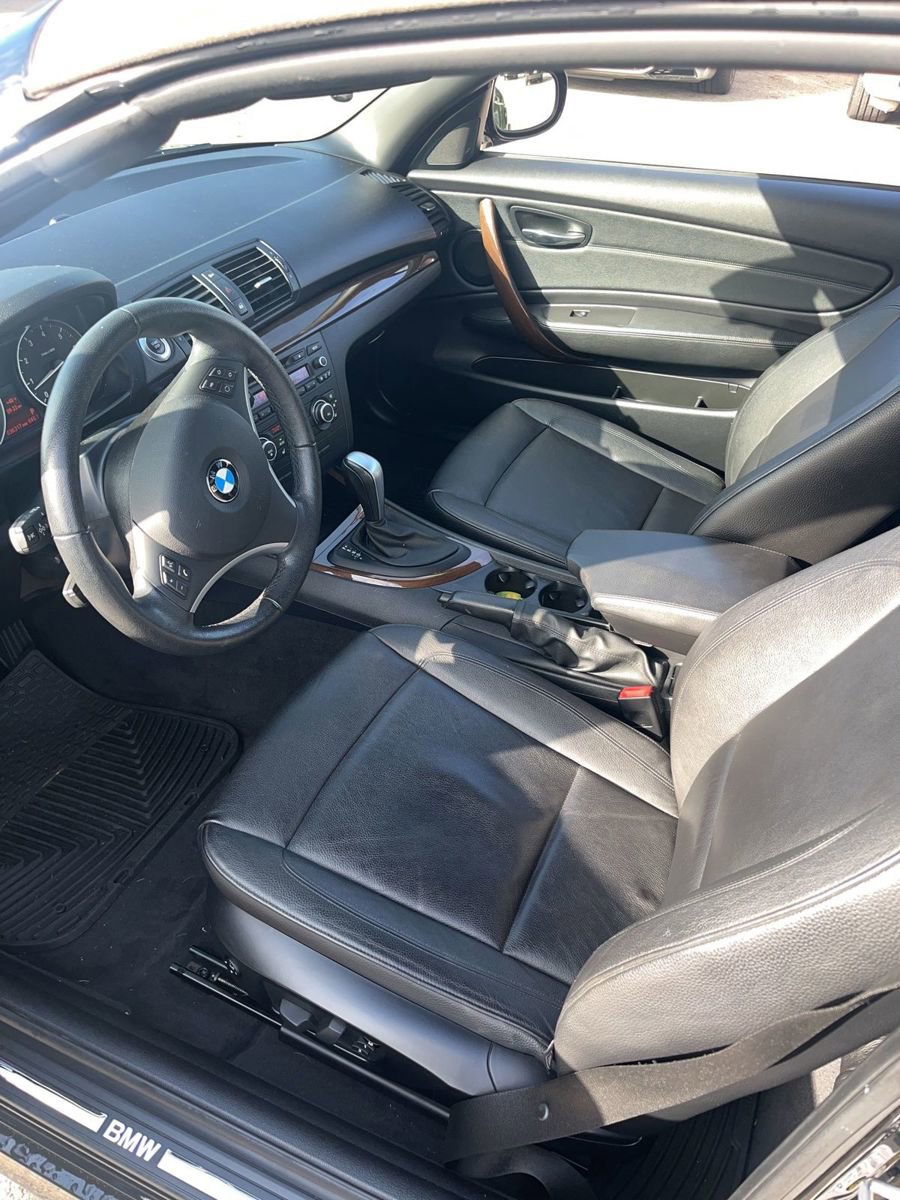 2012 BMW 128i Convertible