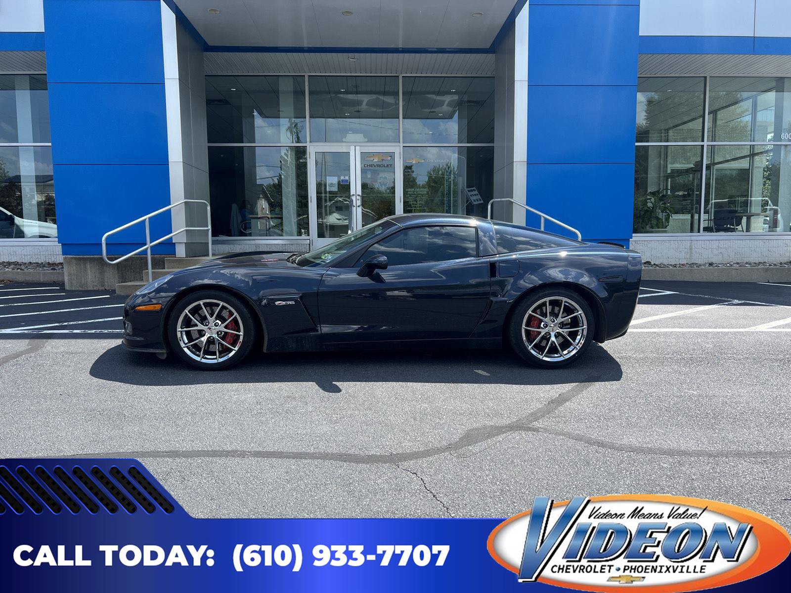 Used 2013 Chevrolet Corvette Z06