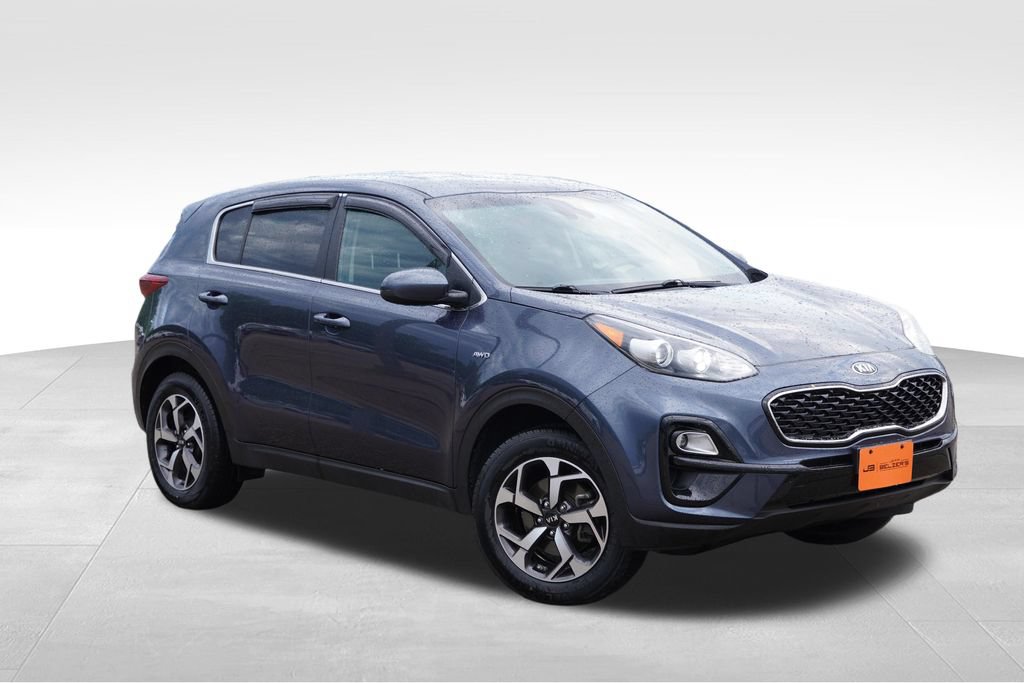 Used 2020 Kia Sportage LX