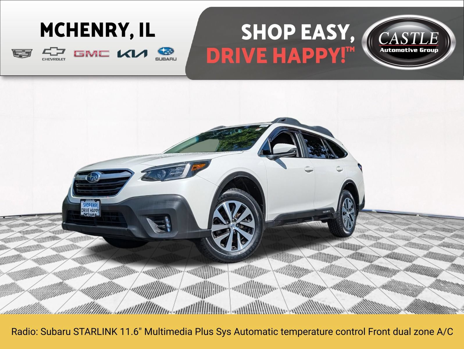 Used 2022 Subaru Outback Premium