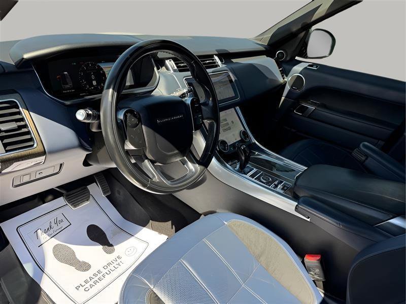 2018 Land Rover Range Rover Sport Supercharged