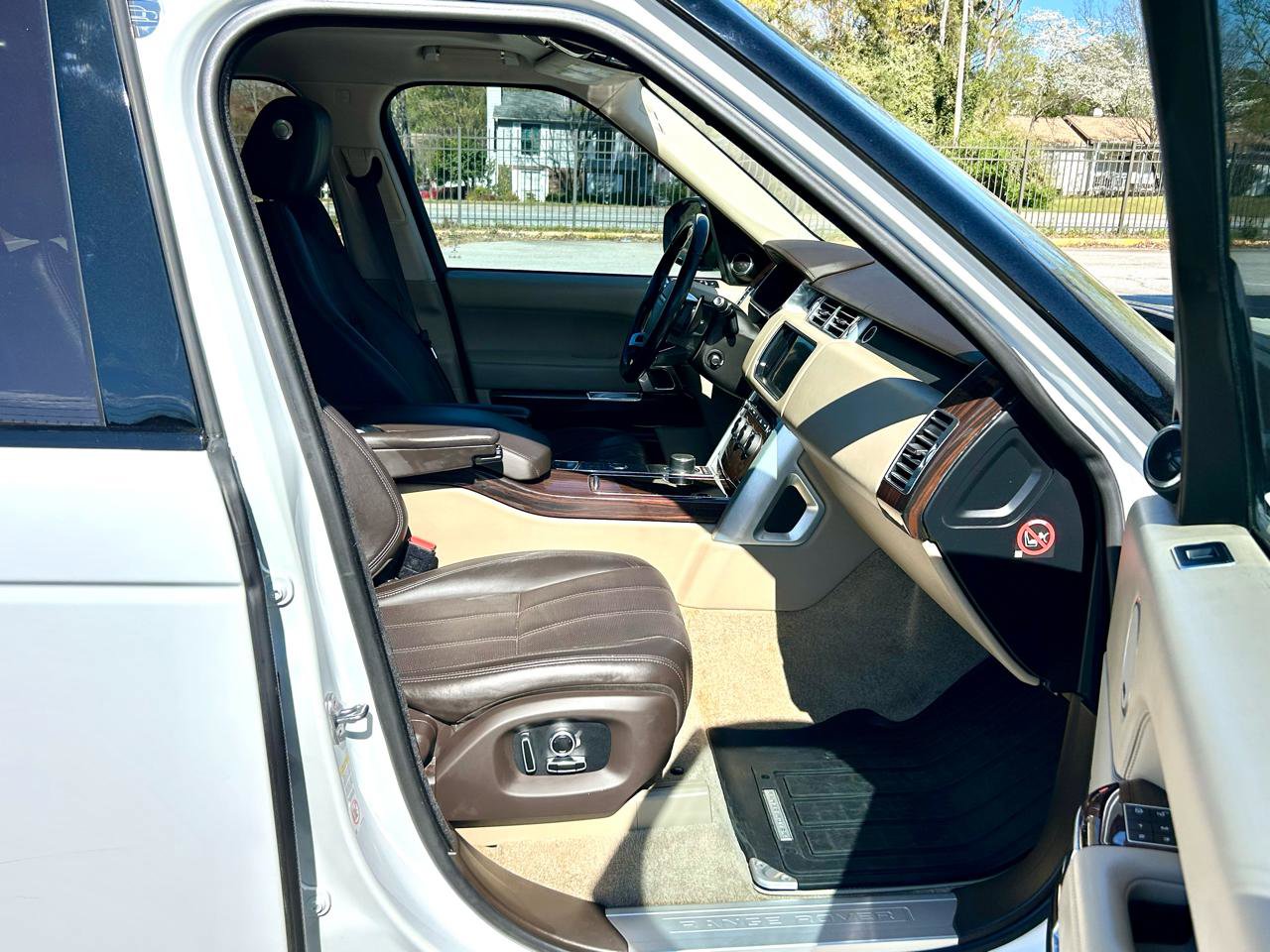 2016 Land Rover Range Rover HSE