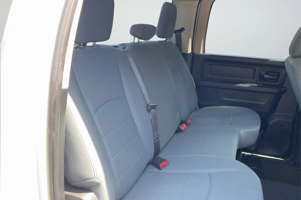 2017 RAM 1500 Tradesman