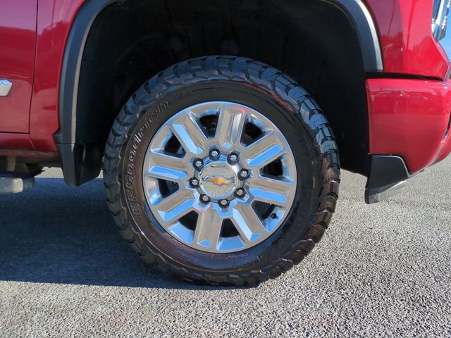 2025 Chevrolet Silverado 2500 High Country