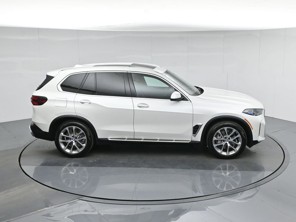 2025 BMW X5 xDrive50e