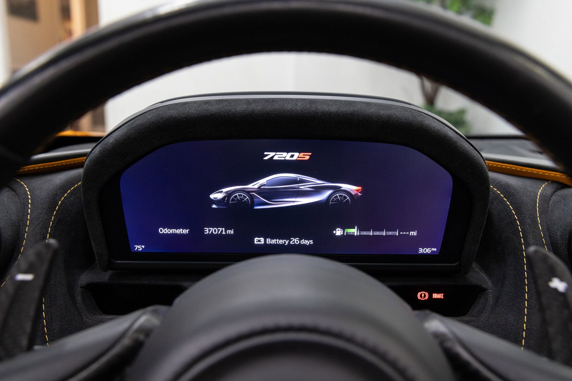 Used 2020 McLaren 720S Performance photo 15