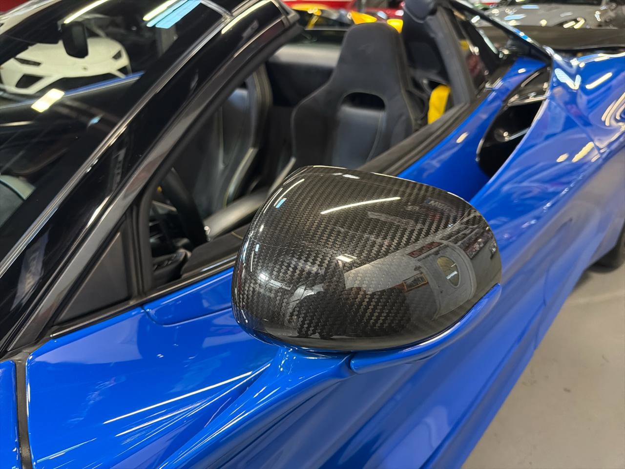 Used 2020 McLaren 720S Performance photo 13