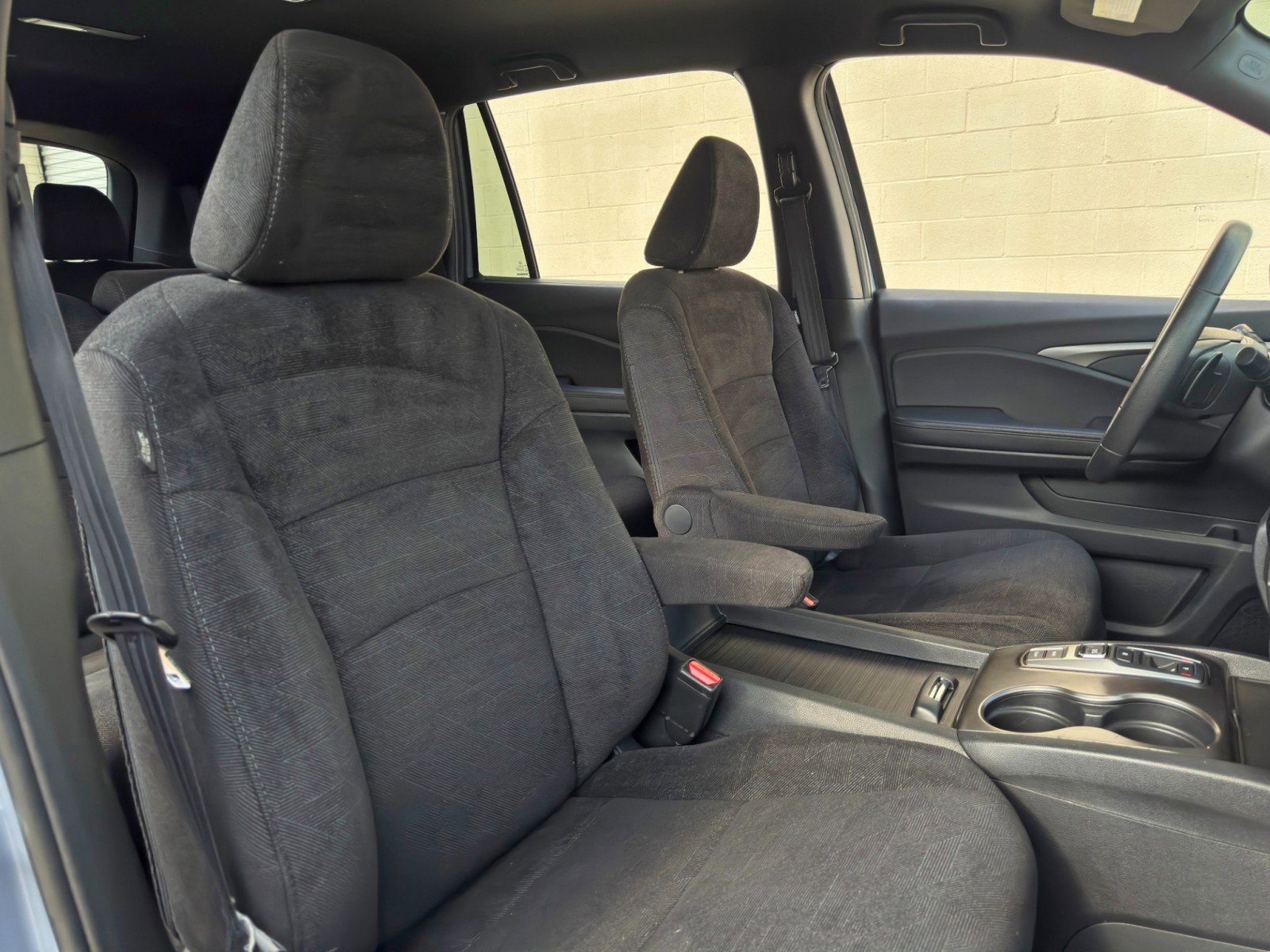 2022 Honda Pilot Sport