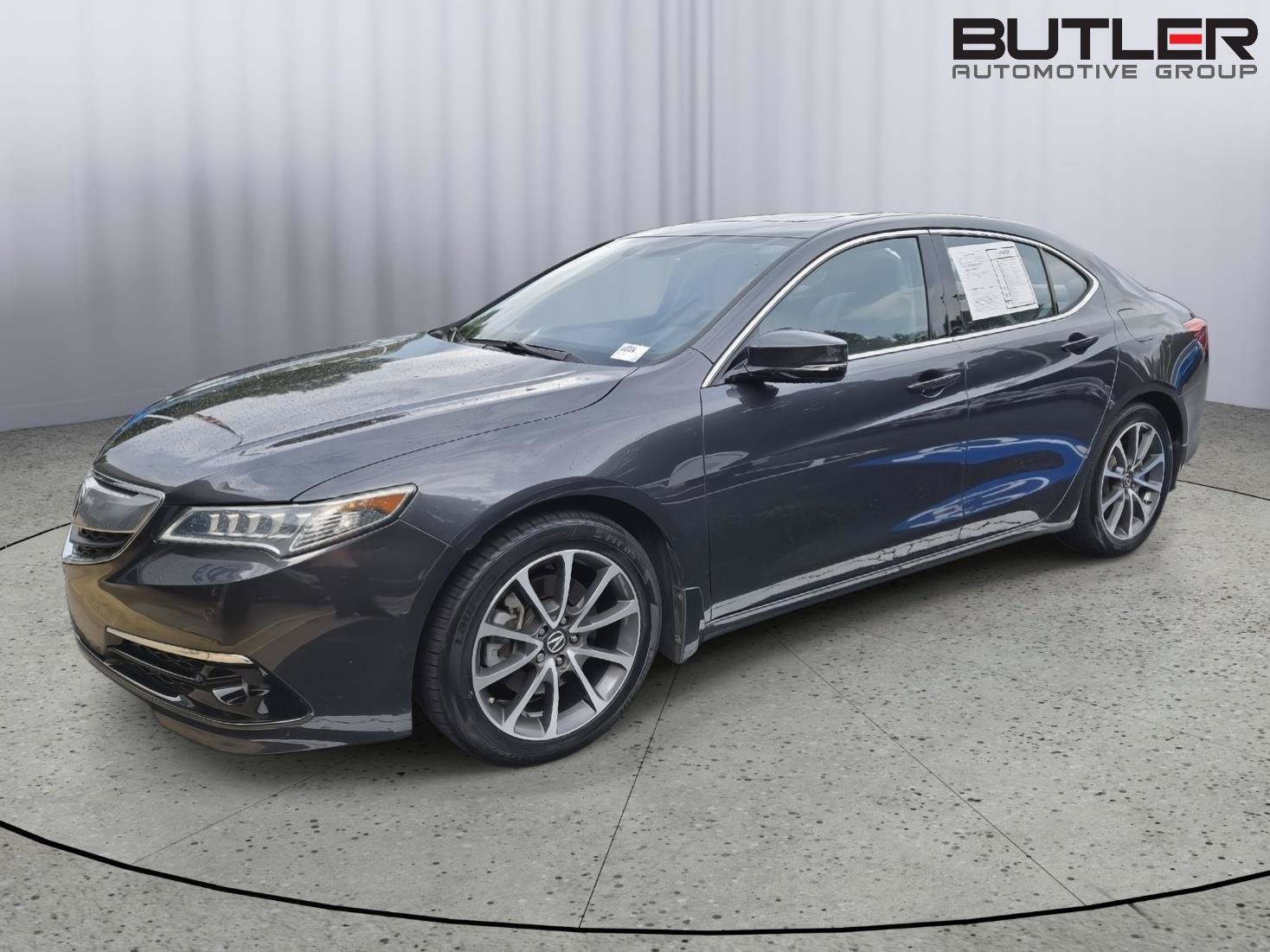 Used 2016 Acura TLX V6 SH-AWD w/ Advance Package