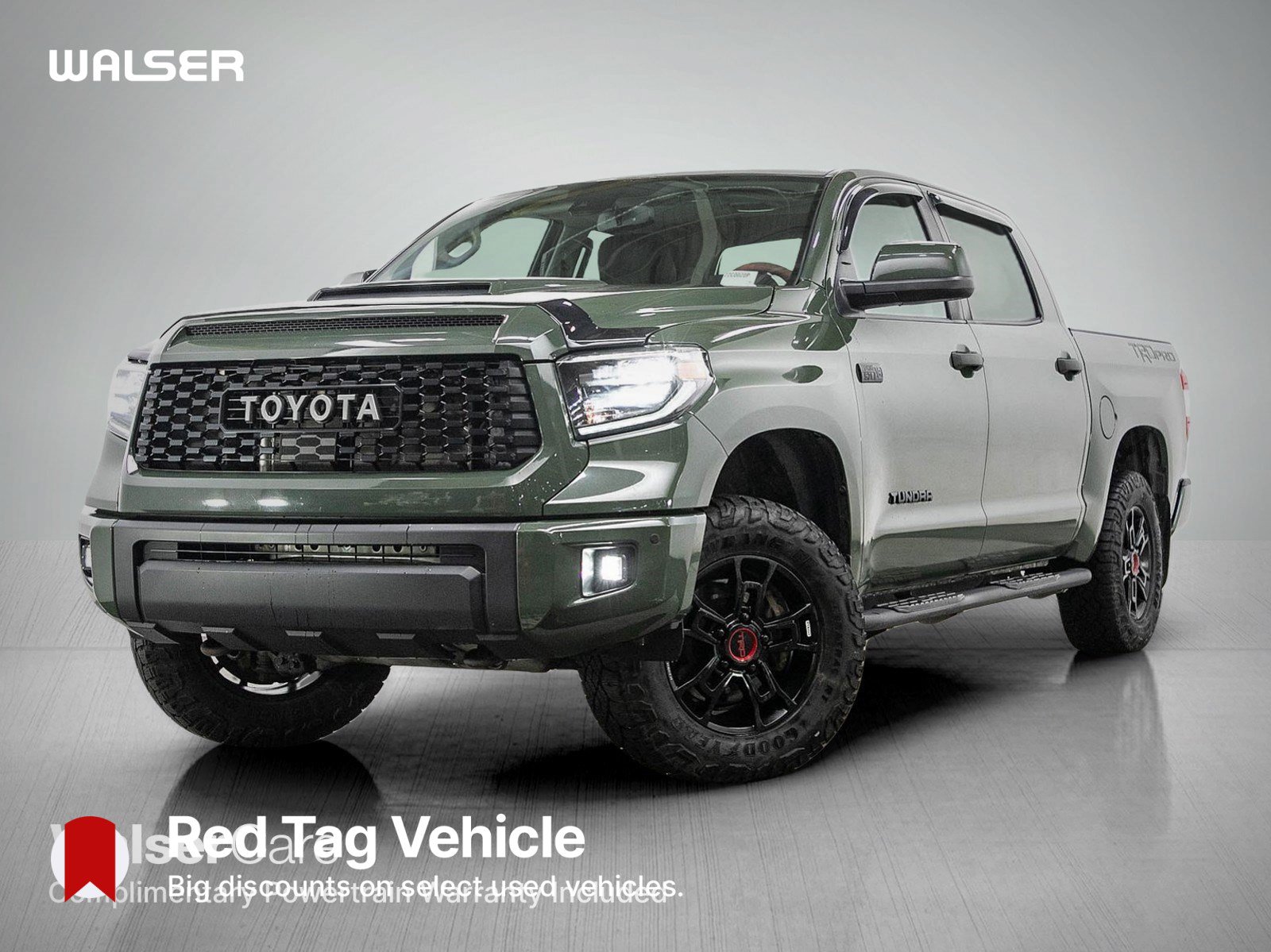 Used 2020 Toyota Tundra TRD Pro