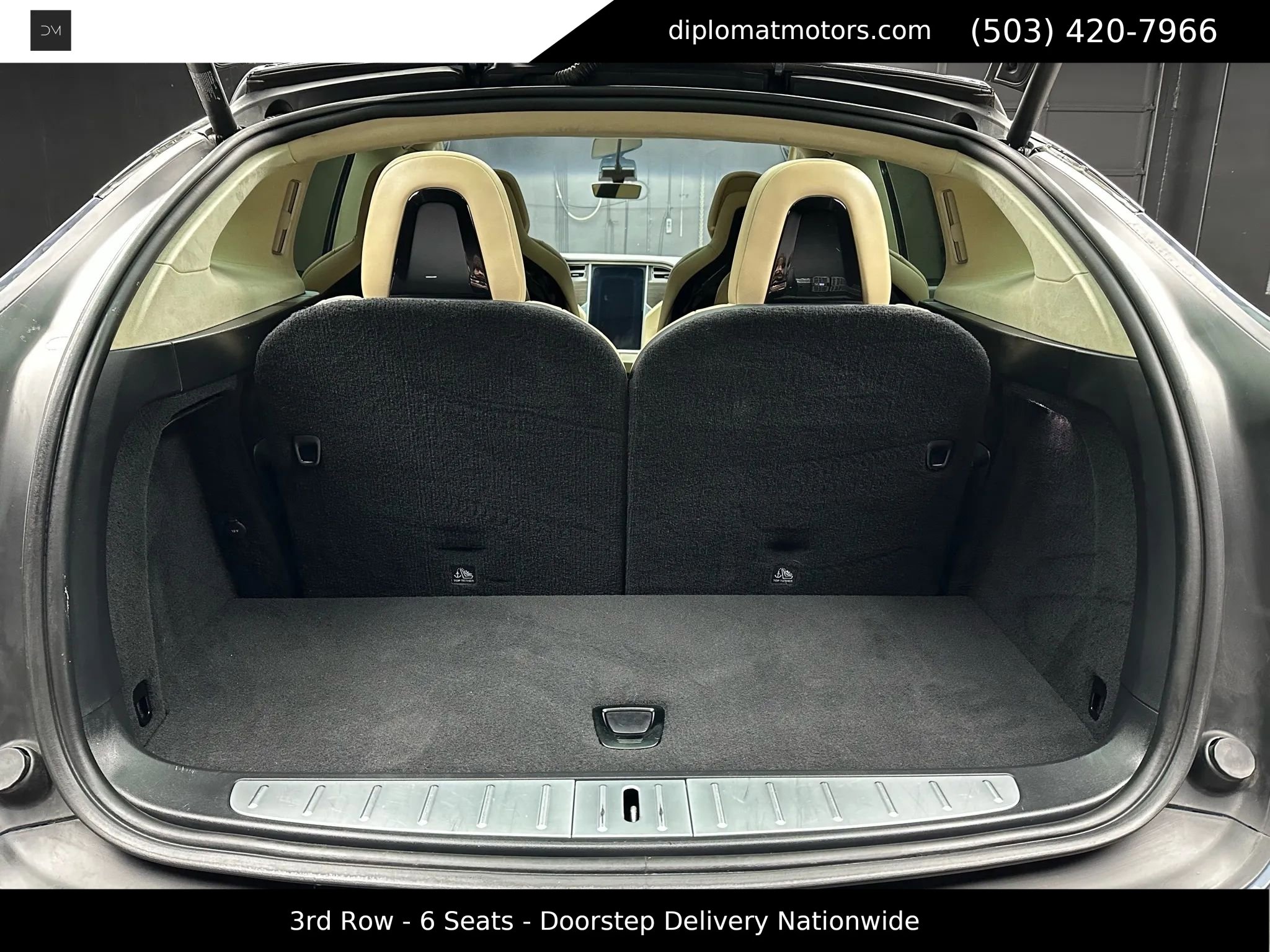 2016 Tesla Model X 90D