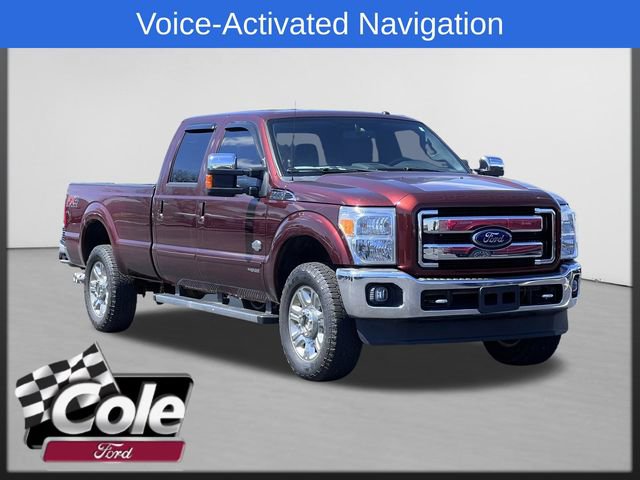Used 2016 Ford F350 King Ranch w/ FX4 Off-Road Package