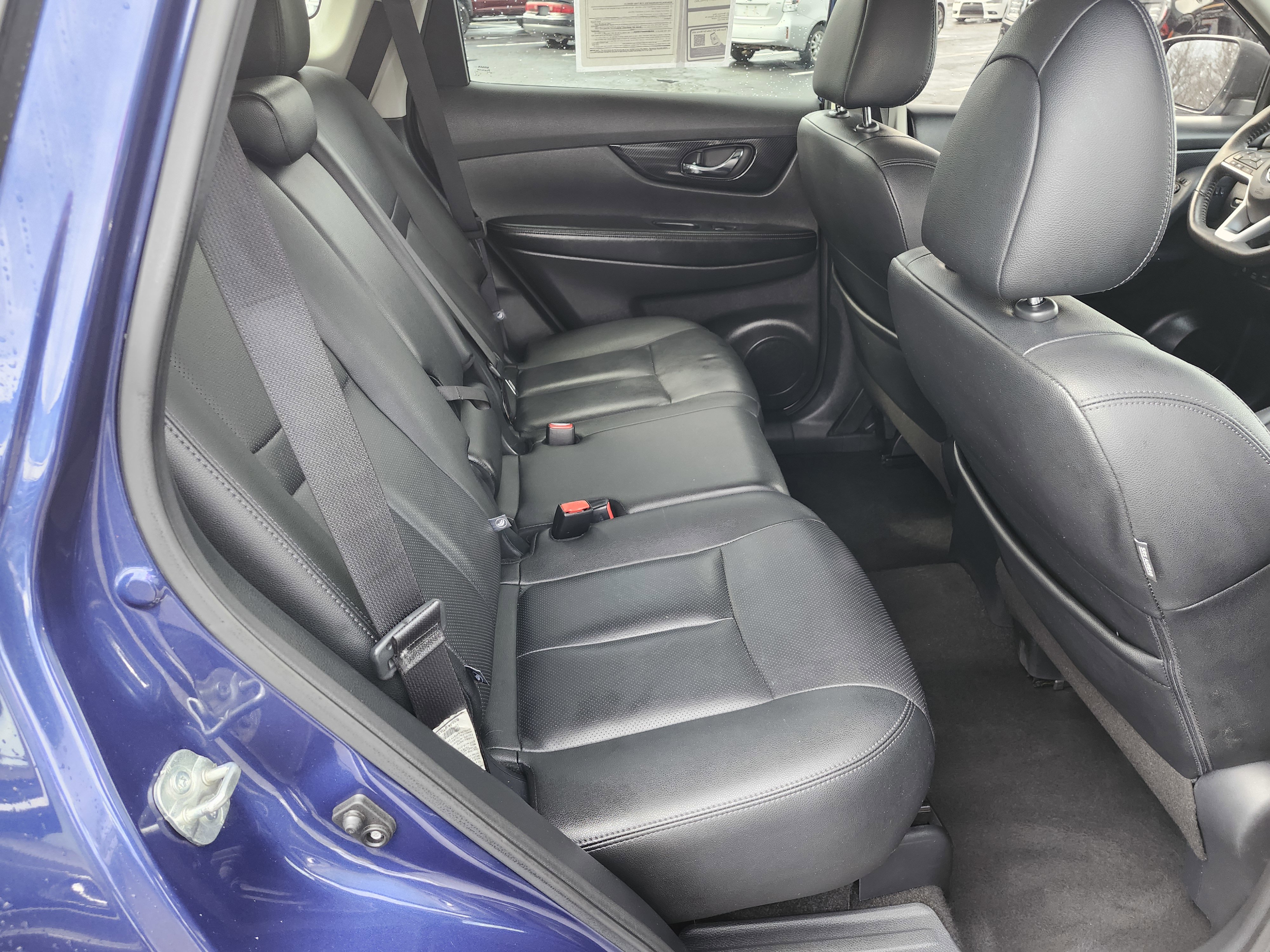 2020 Nissan Rogue SL