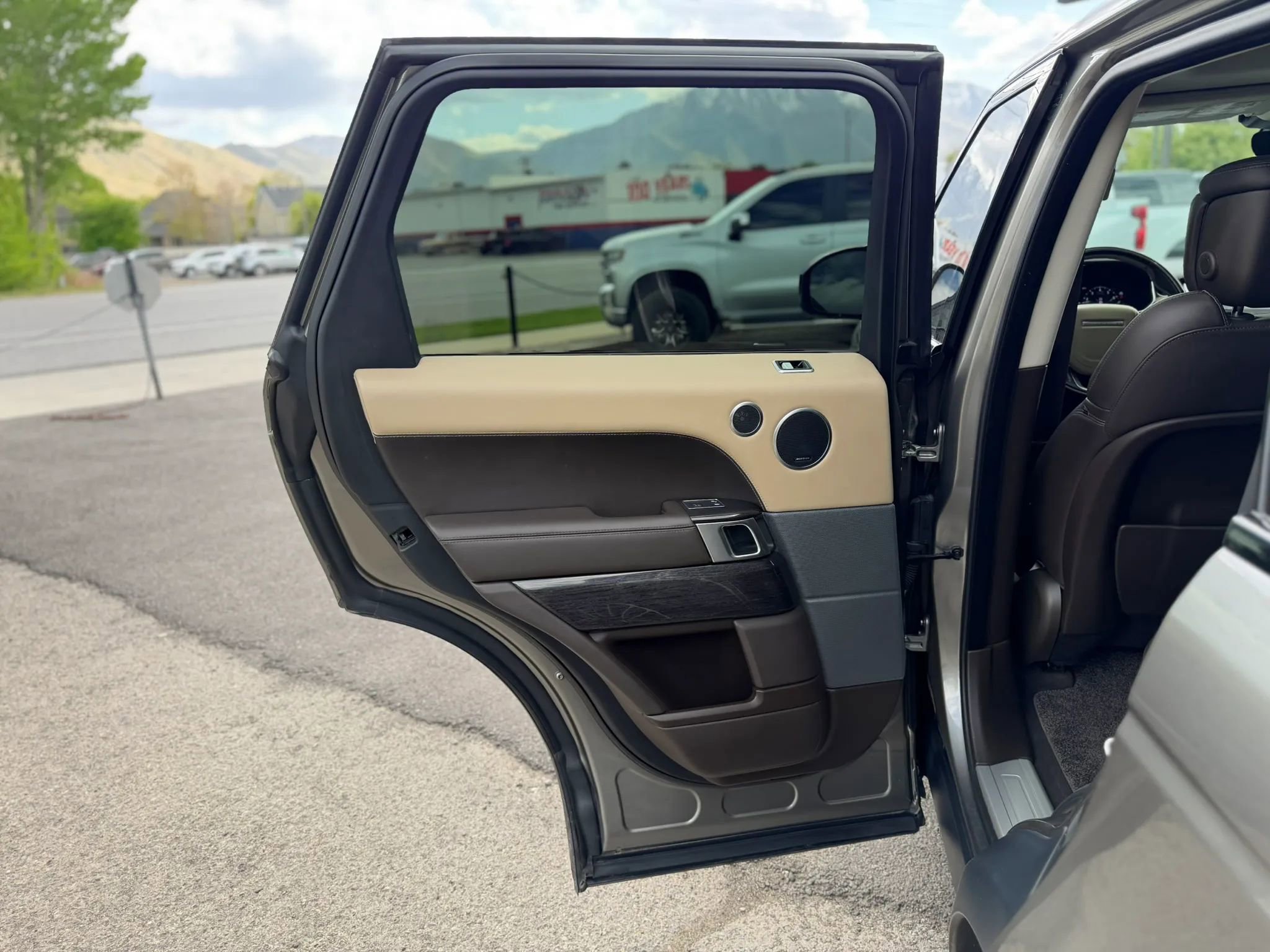 2020 Land Rover Range Rover Sport Autobiography