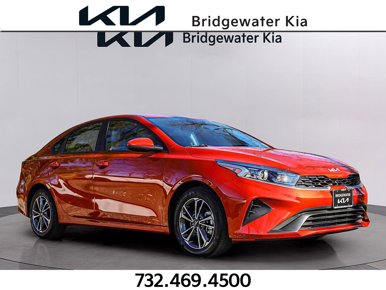 Certified 2024 Kia Forte LXS