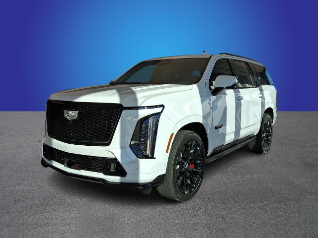 New 2026 Cadillac Escalade V w/ LPO, ONYX Package