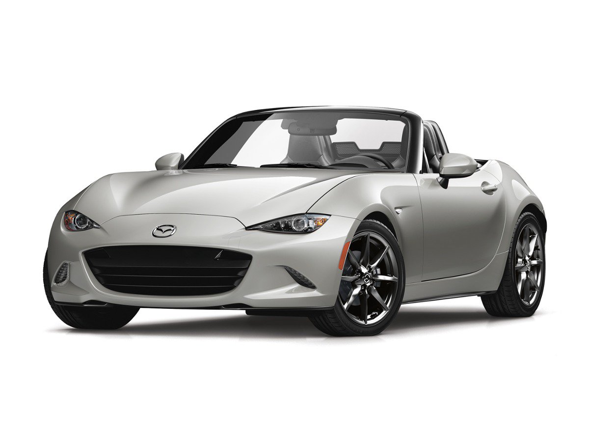 Used 2017 MAZDA MX-5 Miata Grand Touring