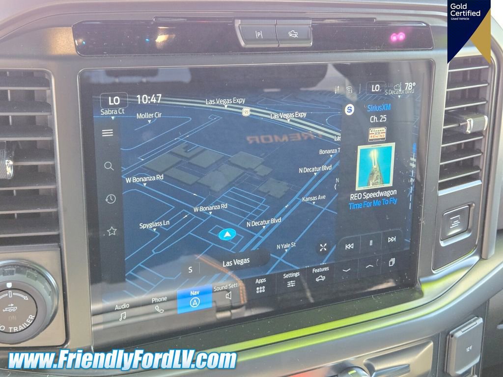 2025 Ford F150 Tremor