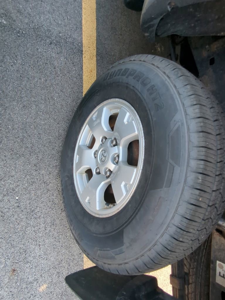 2015 Toyota Tacoma 4x4 Access Cab V6