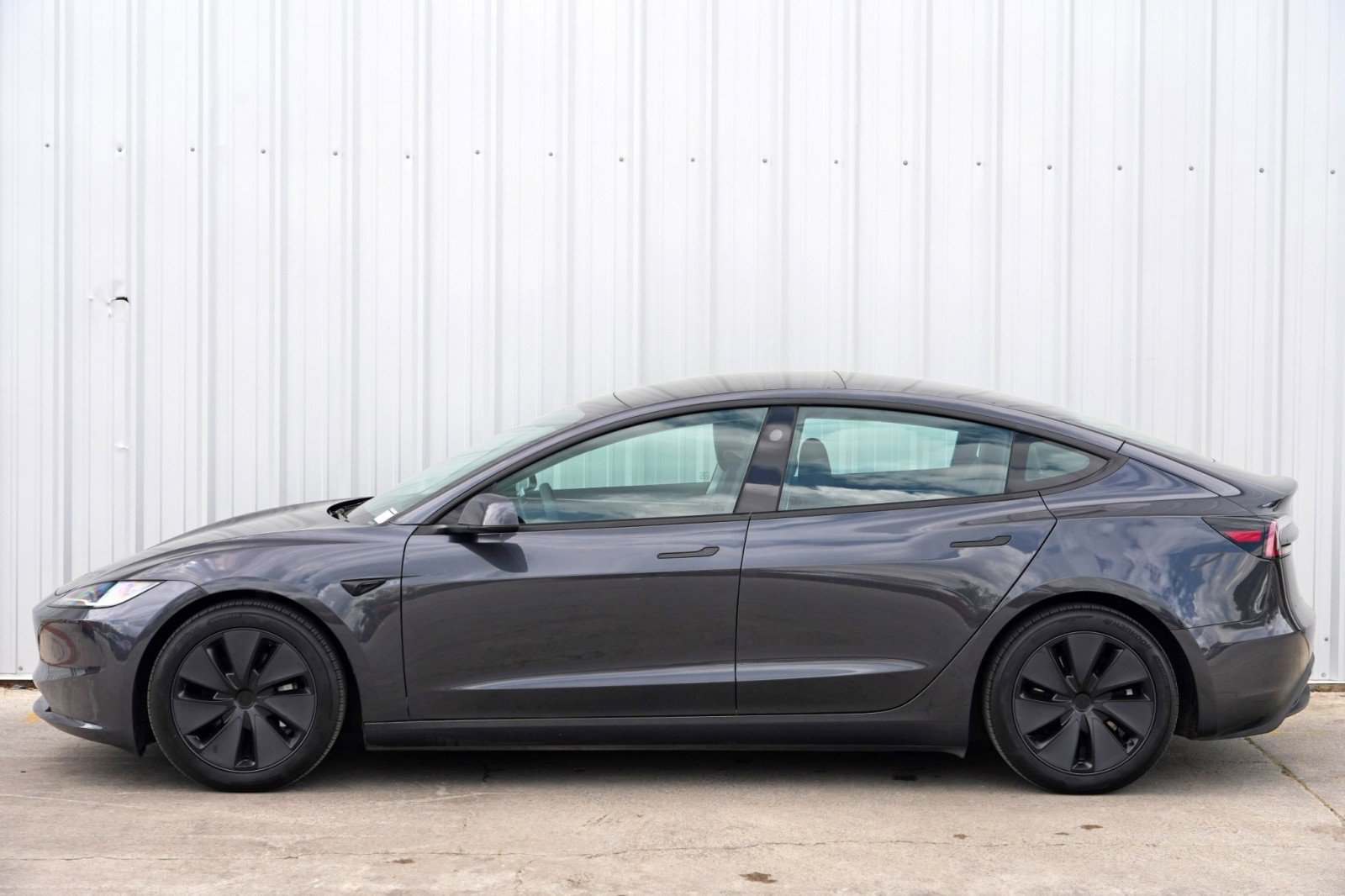 2024 Tesla Model 3 Long Range
