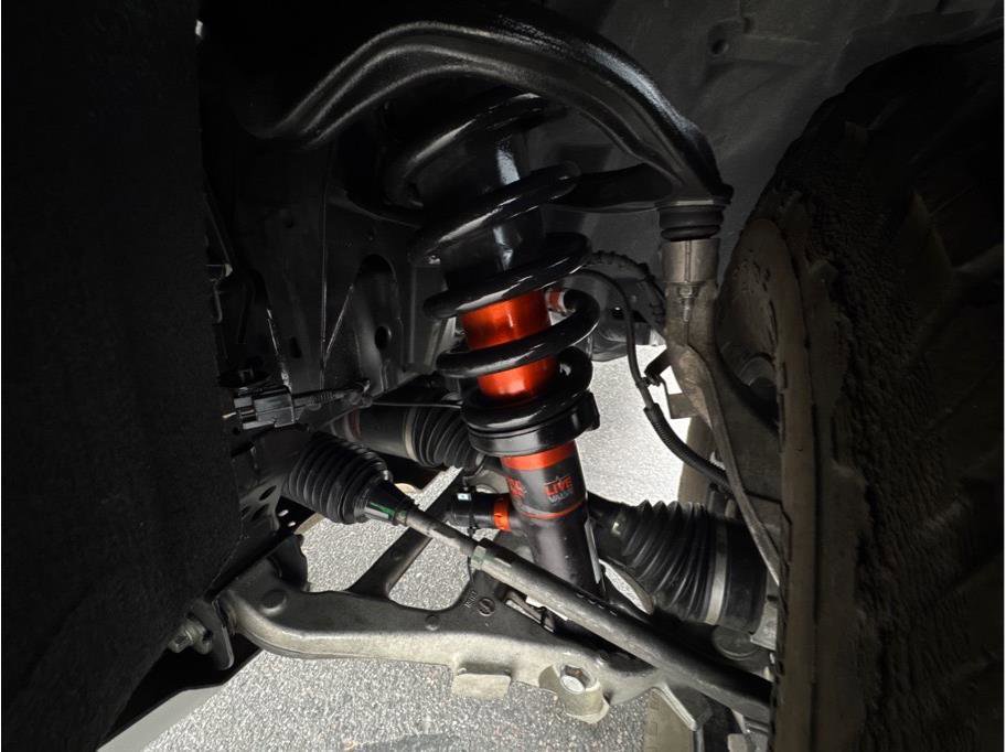 2022 Ford Bronco Raptor