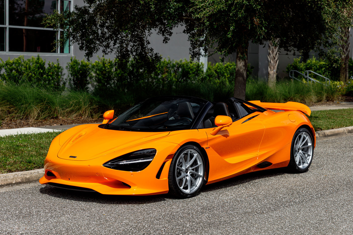 New 2027 McLaren 750S Spider photo 29