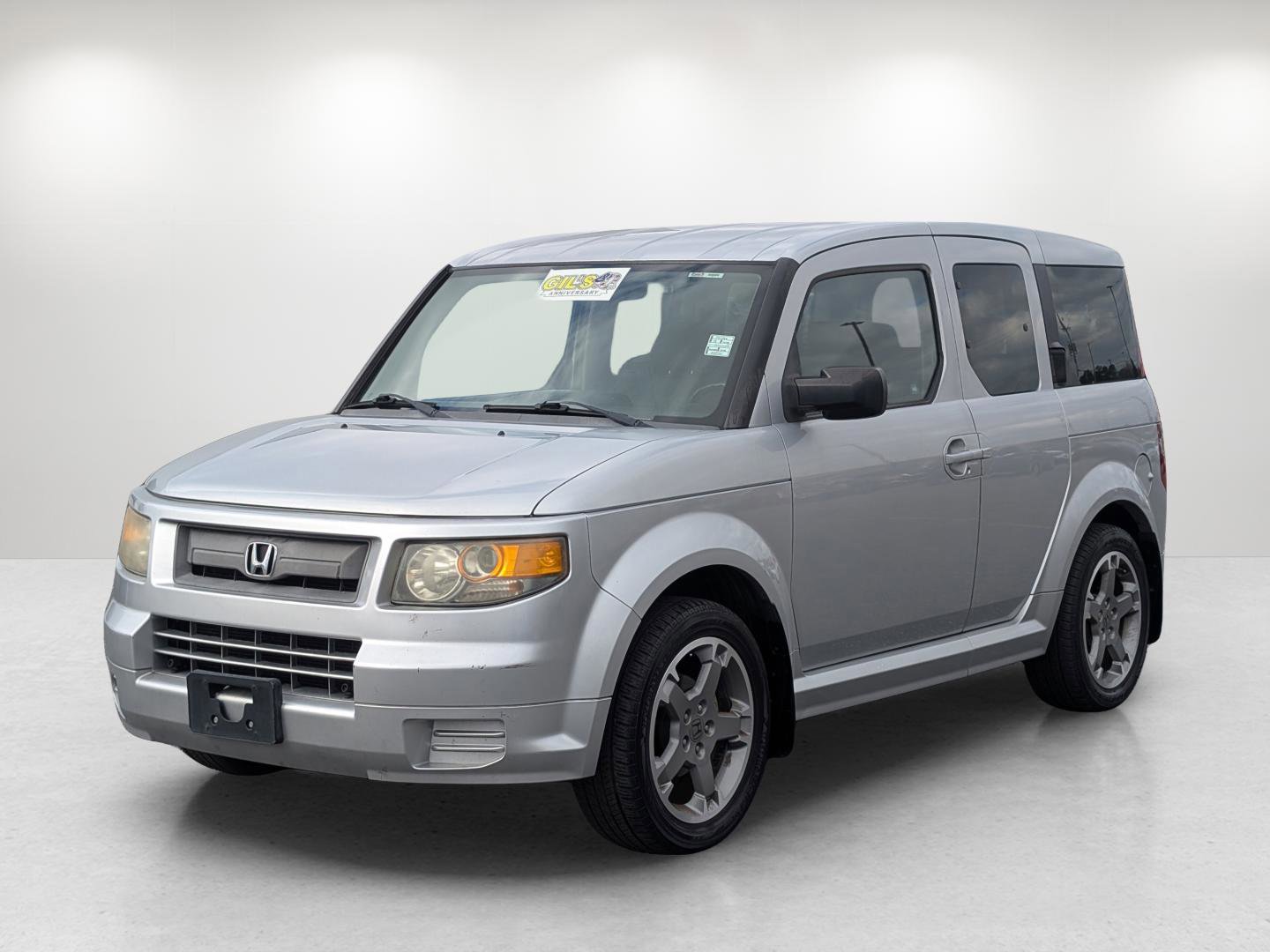 Used 2008 Honda Element SC