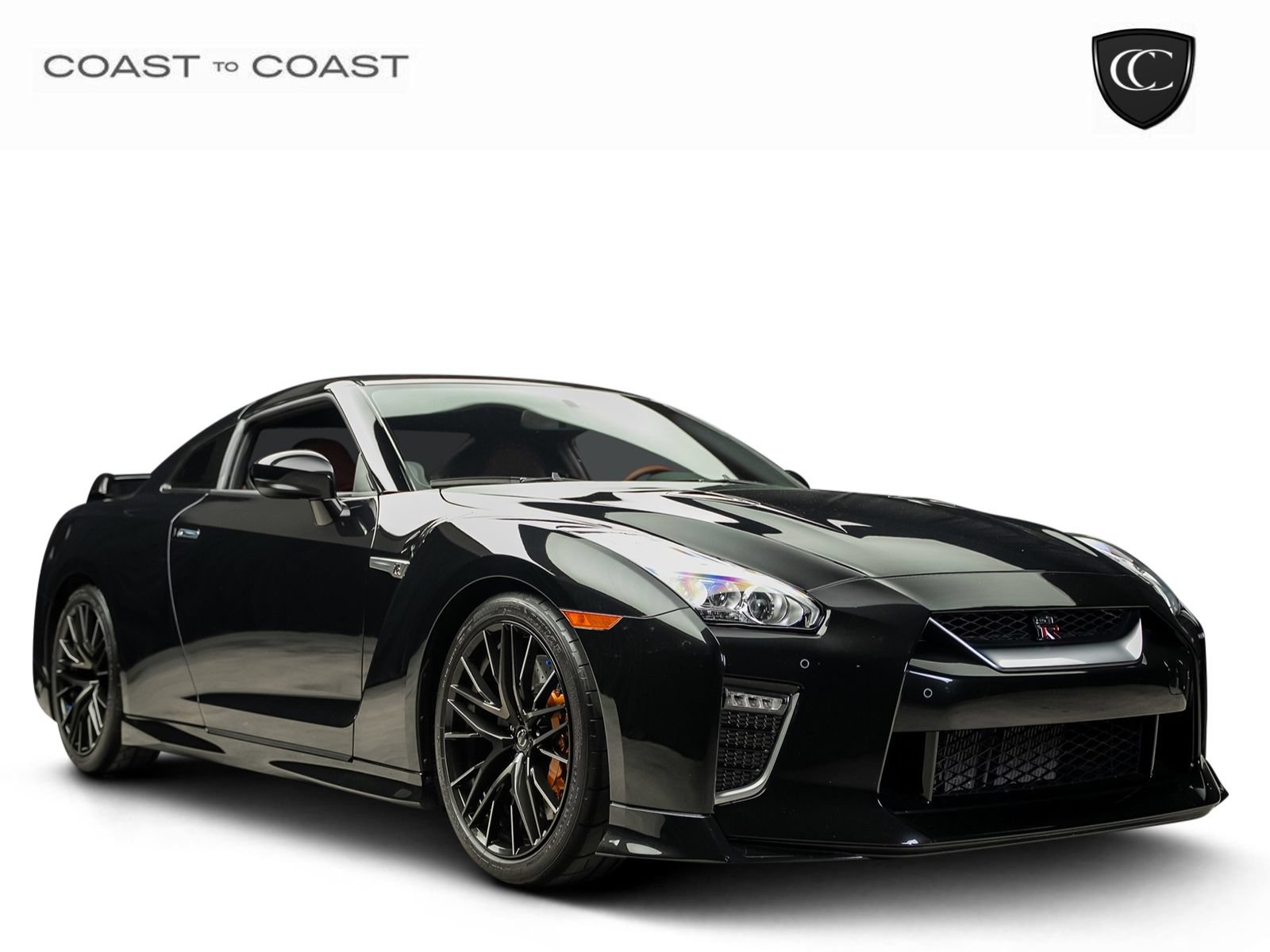 Used 2021 Nissan GT-R Premium