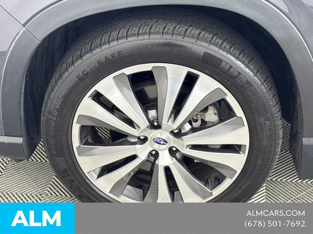 2020 Subaru Ascent Touring