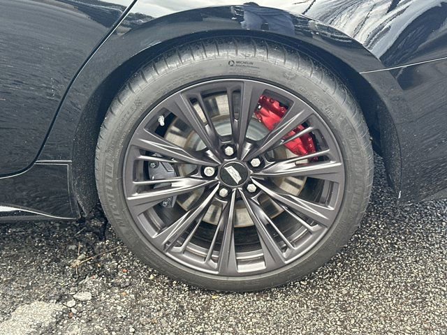 2024 Cadillac CT5 V Blackwing