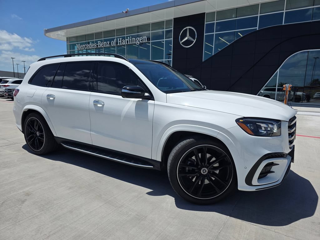 Used 2024 Mercedes-Benz GLS 580 4MATIC