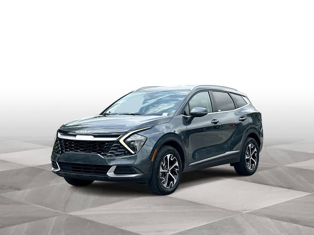 Certified 2023 Kia Sportage EX