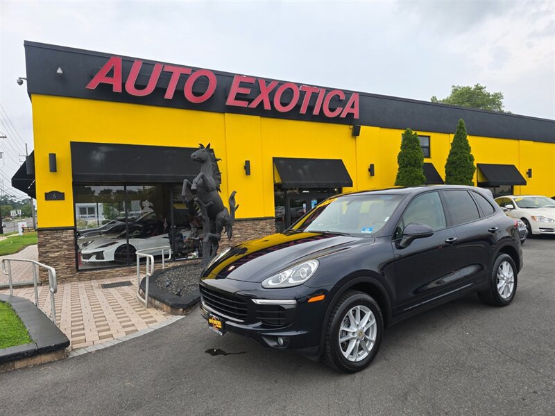 Used 2016 Porsche Cayenne