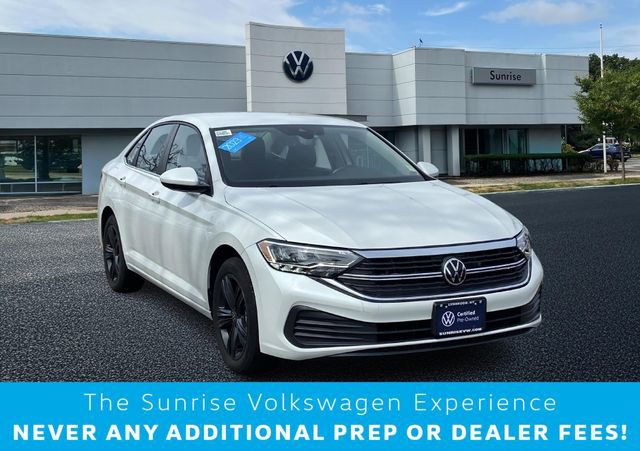 Used 2023 Volkswagen Jetta SE