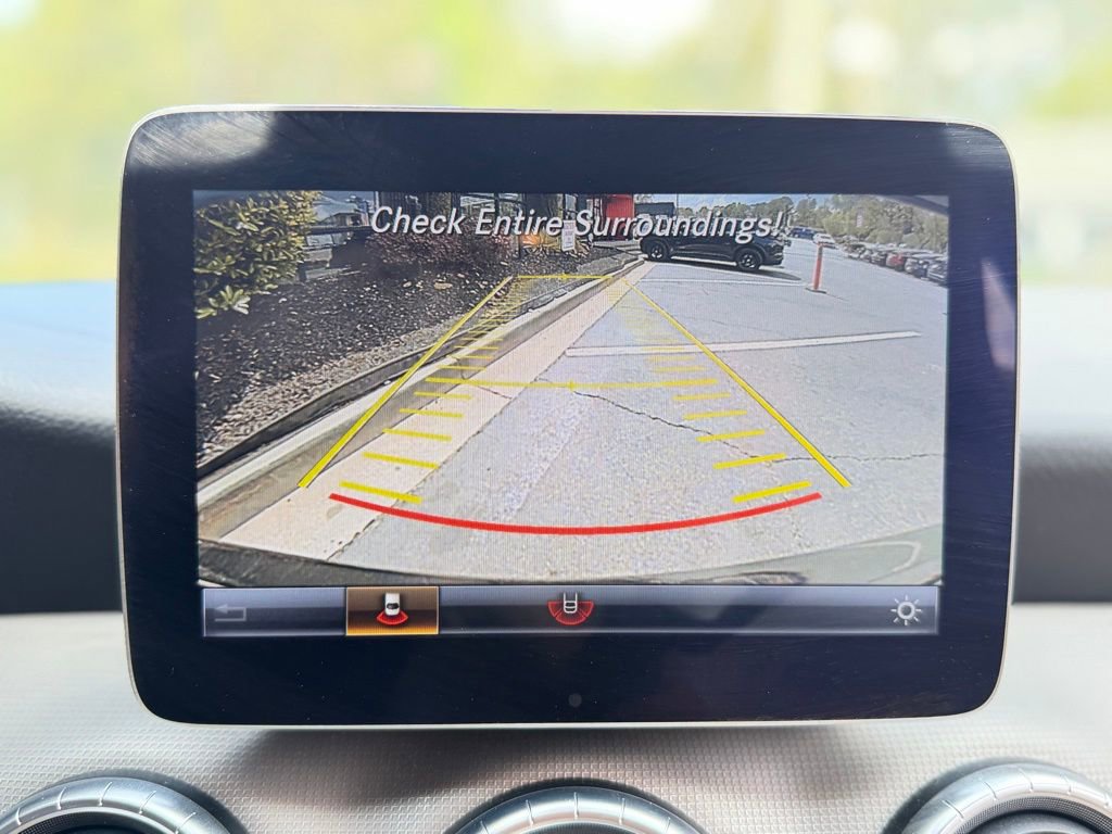 2017 Mercedes-Benz CLA 250