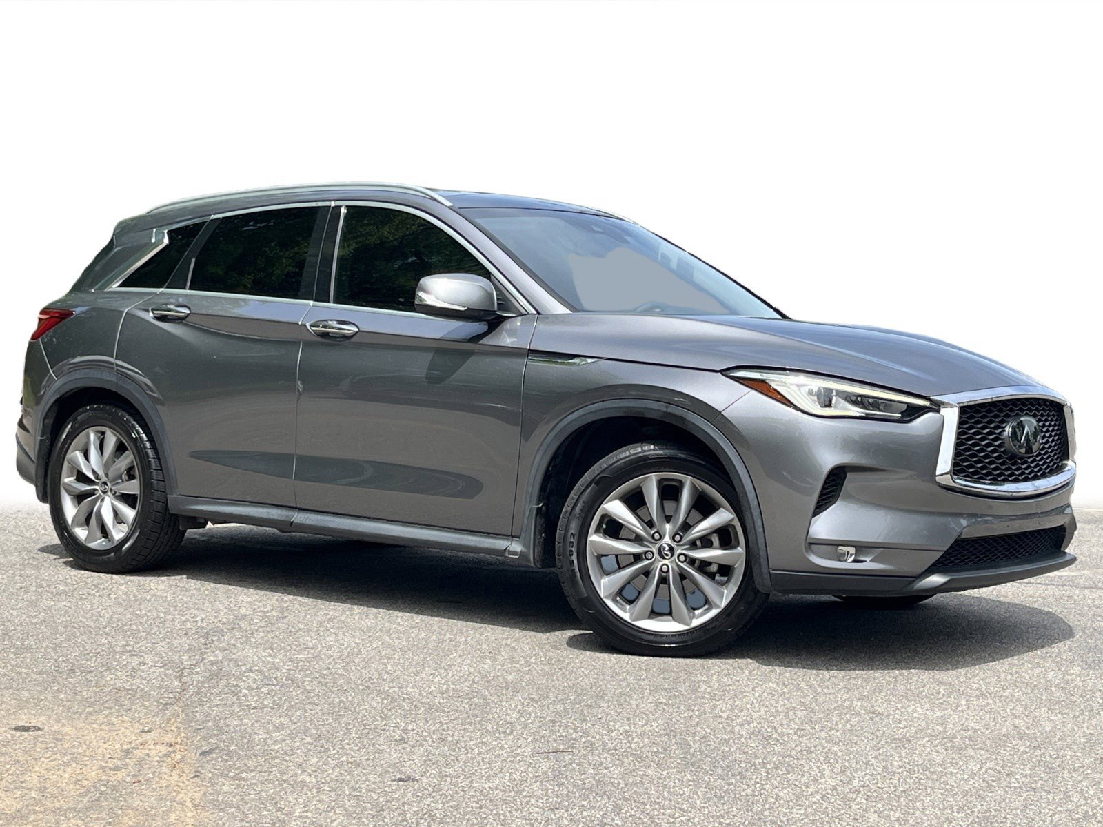2019 INFINITI Qx50 Luxe