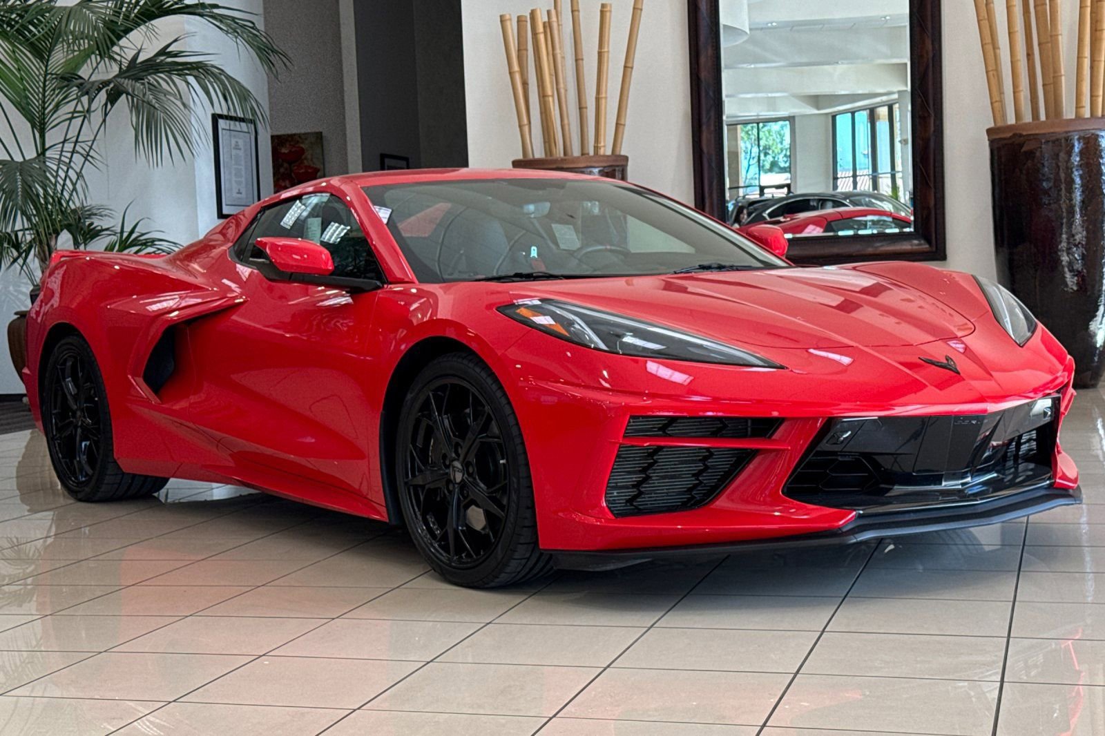 Used 2020 Chevrolet Corvette Convertibles for Sale Near Me