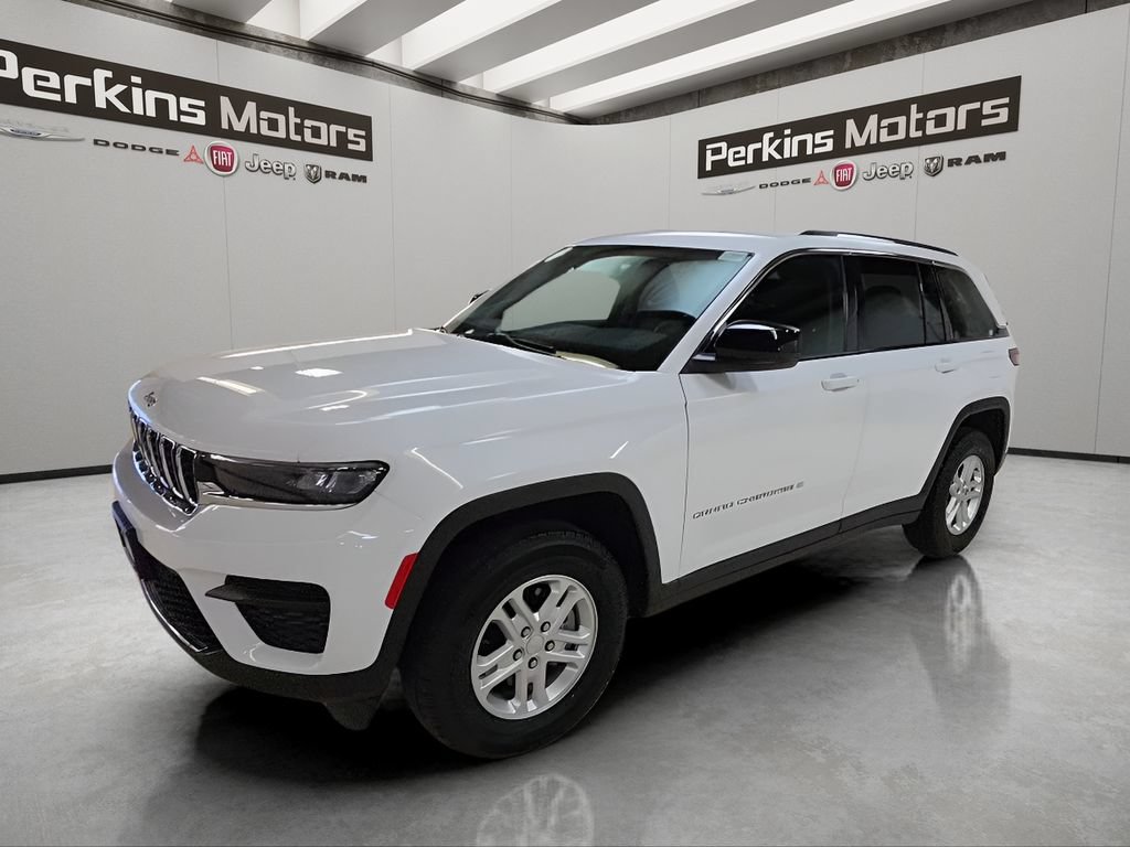 2024 Jeep Grand Cherokee Laredo 4x4 for sale in Colorado Springs, CO