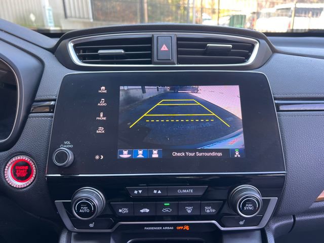 2017 Honda Cr-V EX-L