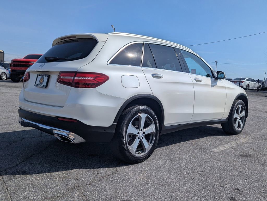 2017 Mercedes-Benz GLC 300