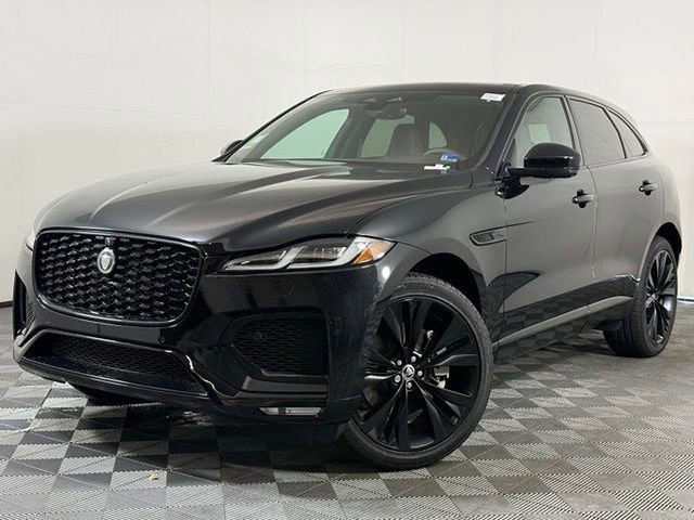 2026 Jaguar F-Pace R-Dynamic S