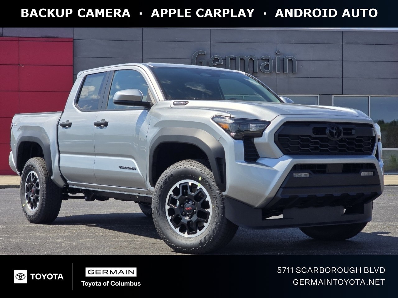 New 2026 Toyota Tacoma for Sale in Columbus, OH - Autotrader