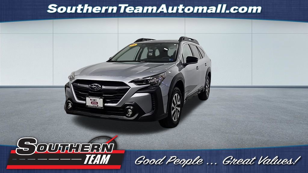Certified 2025 Subaru Outback Premium